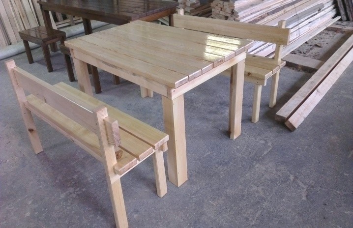 Набор садовой мебели «Кравц»