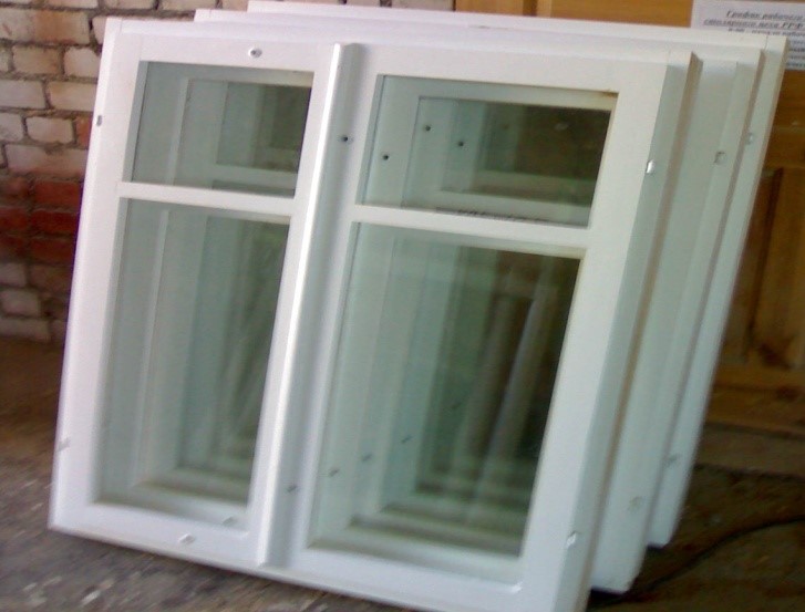 Оконный блок №2  «Венецианский»