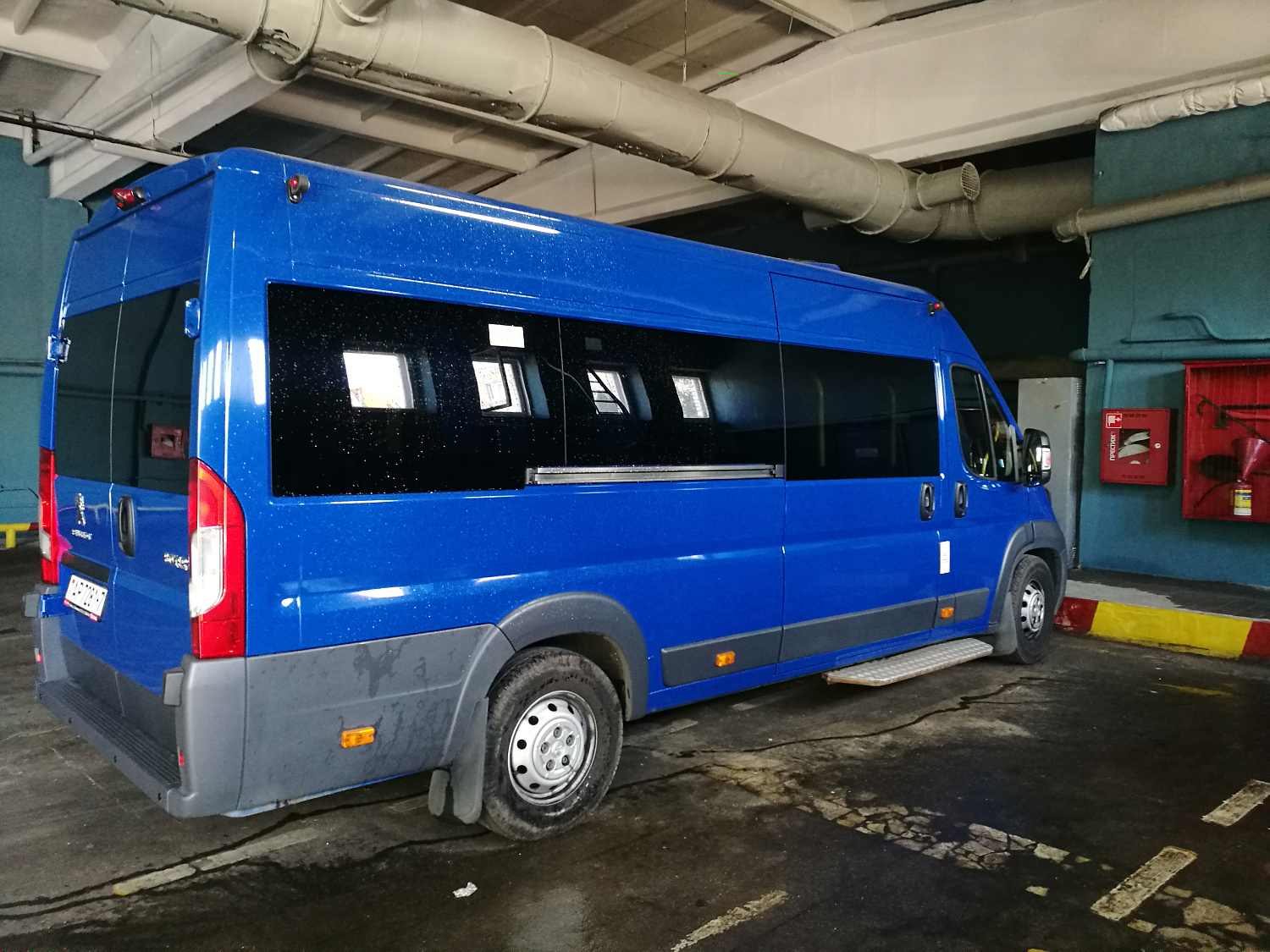 PEUGEOT BOXER AT2208